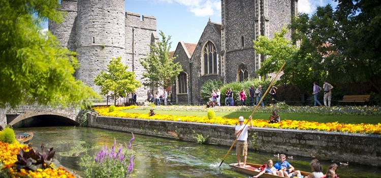 canterbury ingilizce kursları