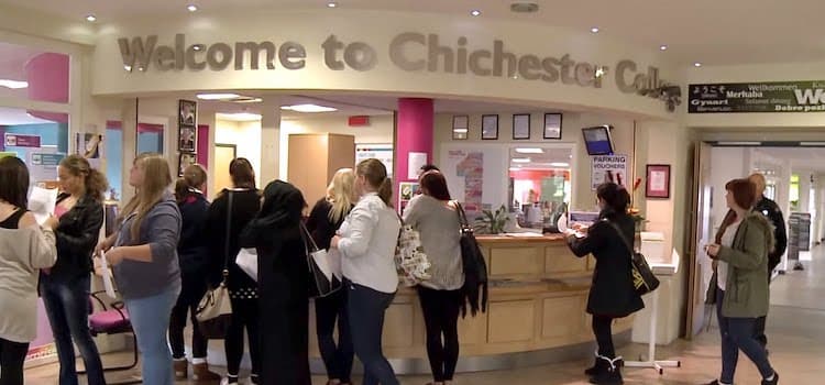 Chichester Language College İngiltere dil okulu