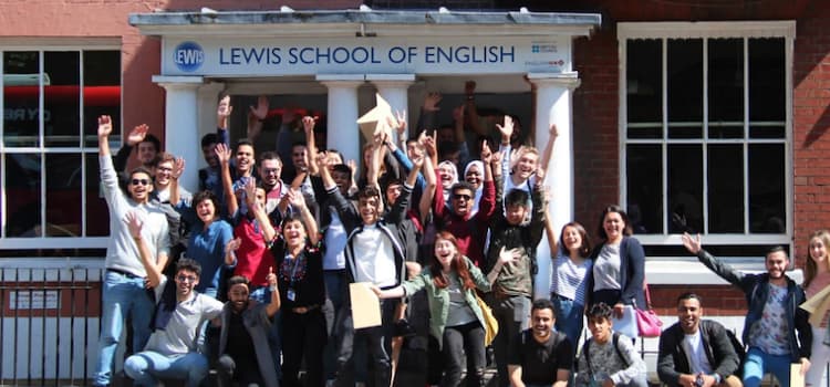 Lewis School of English