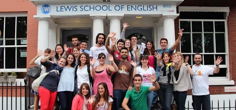 Lewis School of English Southampton dil okulu