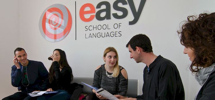 Easy School of Languages valletta