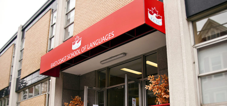 ECSL - East Coast School of Languages 