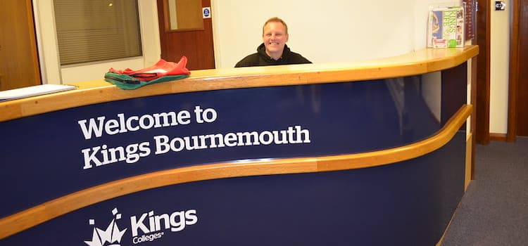 Bournemouth dil okulları