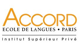 Accord Ecole de Langues logo