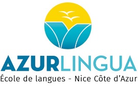 Azurlingua Ecole de Langues logo