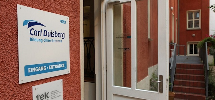 CDC - Carl Duisberg Centrum Berlin