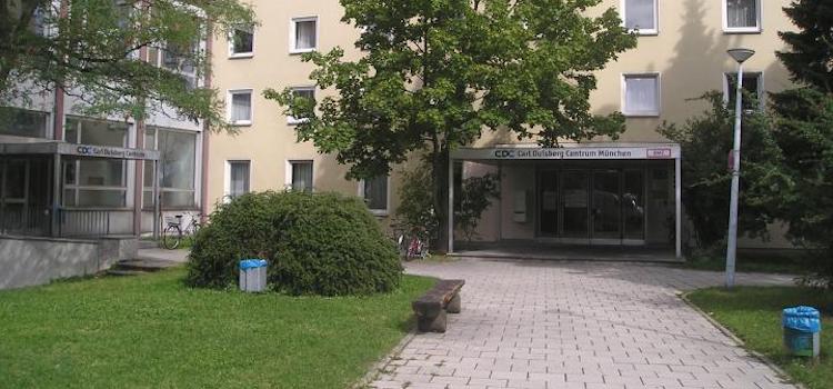 CDC - Carl Duisberg Centrum Münih dil okulu
