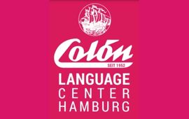 Colon Language Center logo