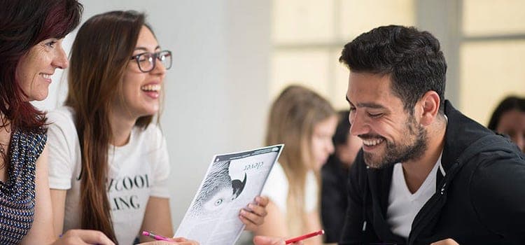 Oxford International Schools İngiltere dil okulu