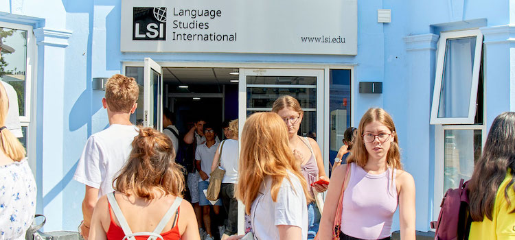 LSI International  brighton dil okulu
