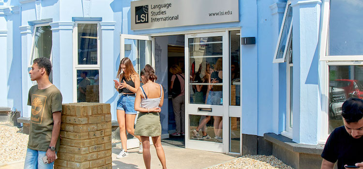 LSI International  brighton