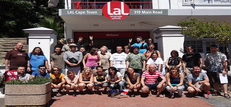 LAL Language Centres - Cape Town-1