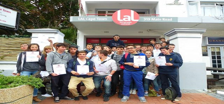 LAL Language Centres - Cape Town-3