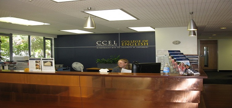 CCEL College  Christchurch 4