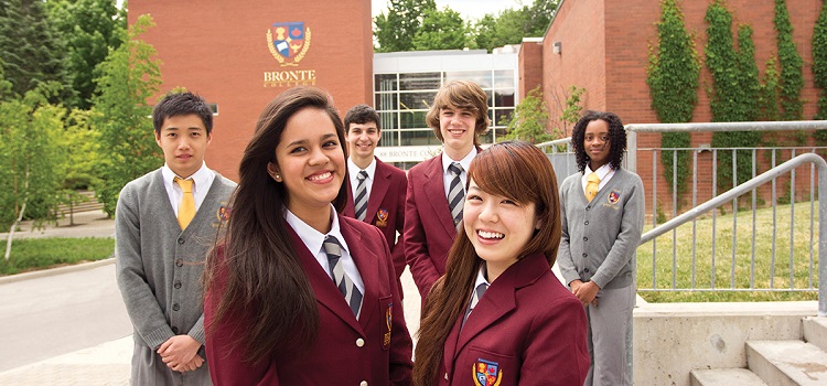 bronte college kanada