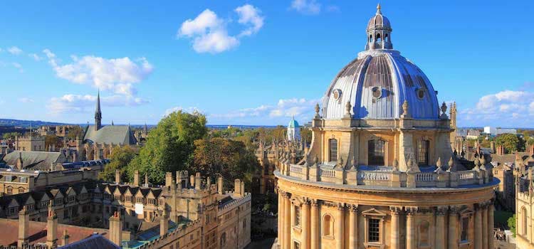 Oxford International Schools