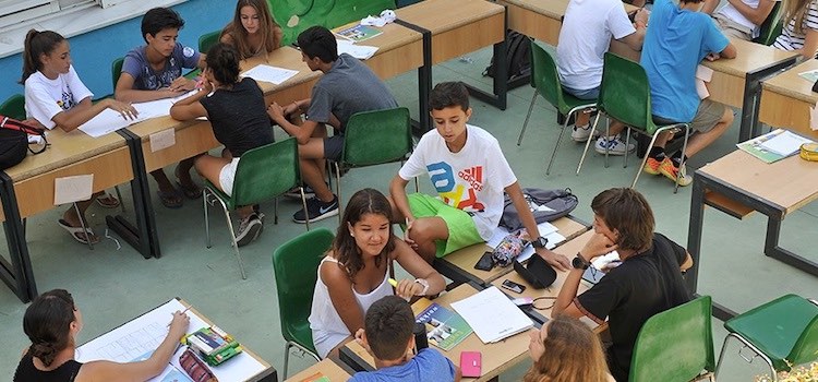 İspanya’da Yaz Okulu