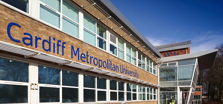 cardiff metropolitan university wales