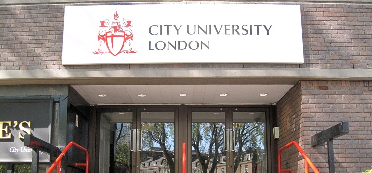 city university london