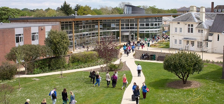 chichester üniversitesi