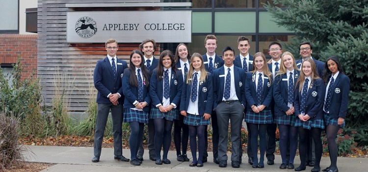 appleby college ontario