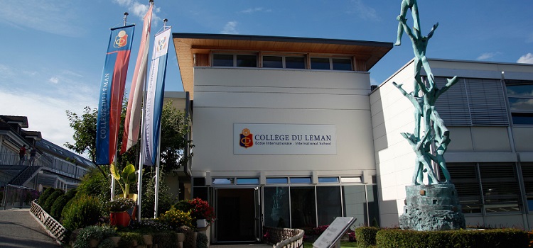 college du leman switzerland