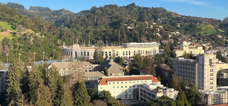 University of California Berkeley Berkeley sertifika programı