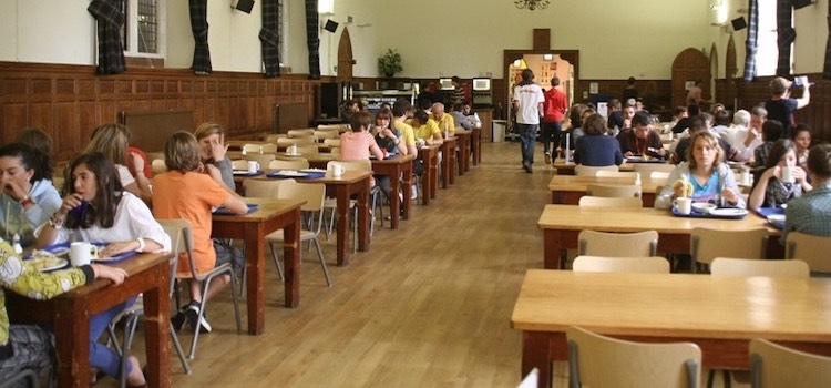 İngiltere’de Yaz Kampı