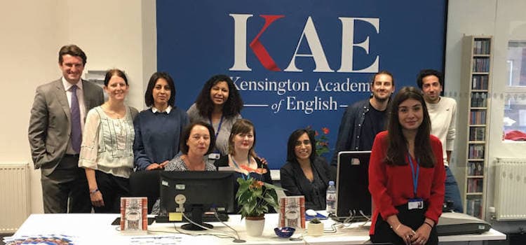 Kensington Academy of English