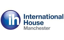 International House Manchester logo