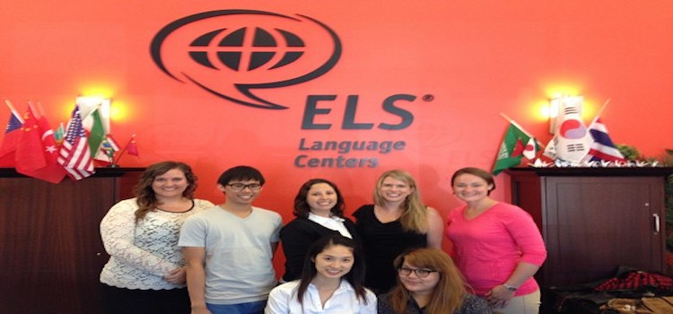 ELS Language Centers Amerika dil okulu