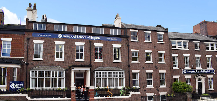 Liverpool School of English 
