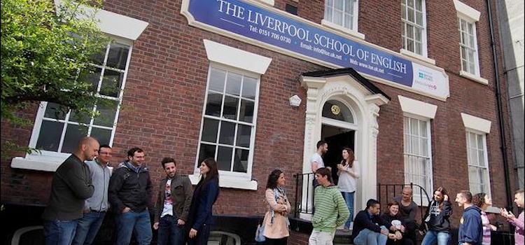 Liverpool School of English liverpool dil okulu