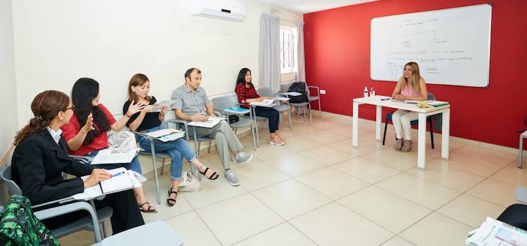 Clubclass Language School malta dil okulu