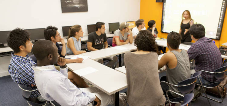 ELS Language Centers Amerika dil okulu