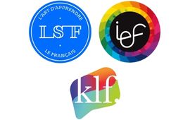 LSF - Language School in France logo