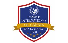 Campus International de Cannes logo
