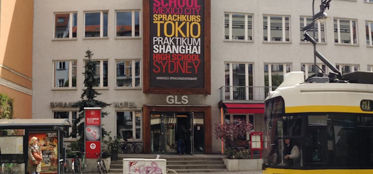 GLS - German Language School Berlin dil okulu