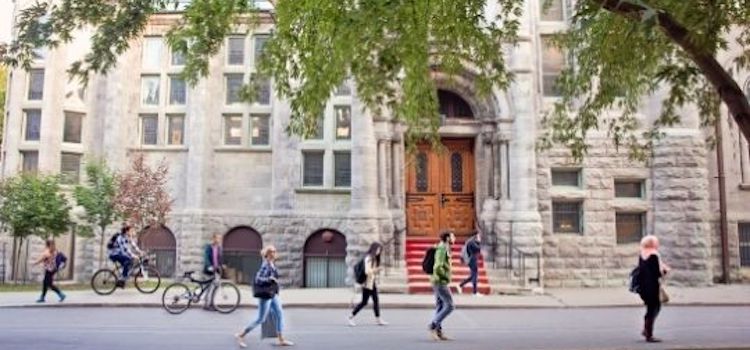 Montreal | McGill University Yaz Okulu Montreal Yaz Okulu