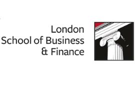 LSBF - London School of Business and Finance logo