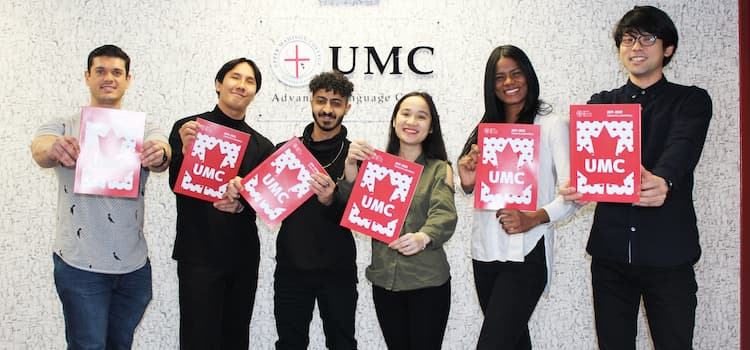 UMC - Upper Madison College