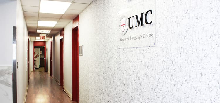 UMC - Upper Madison College Toronto