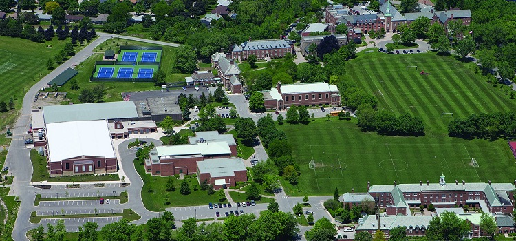 ridley college canada