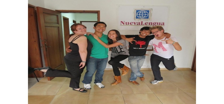 Nueva Lengua Spanish School - Bogota-4
