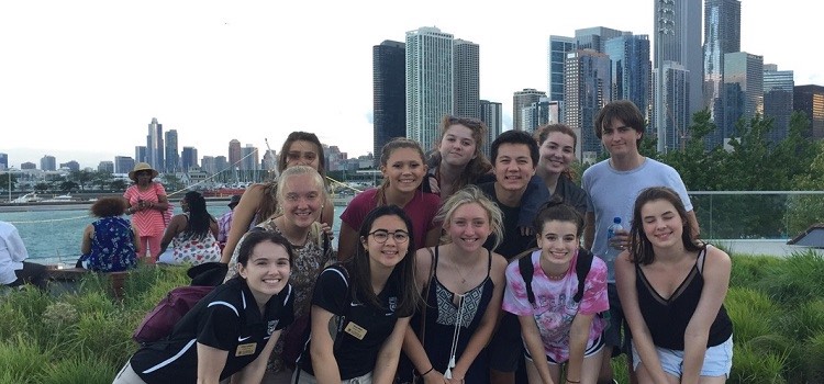 Loyola University Amerika Yaz Okulu