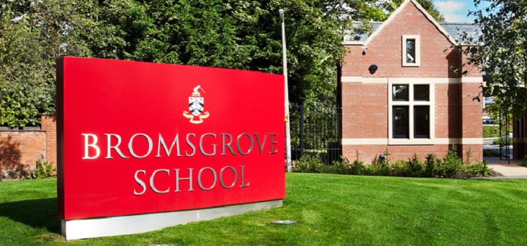 bromsgrove school ingiltere'de lise