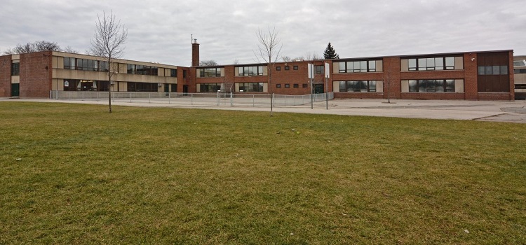 umc high school toronto