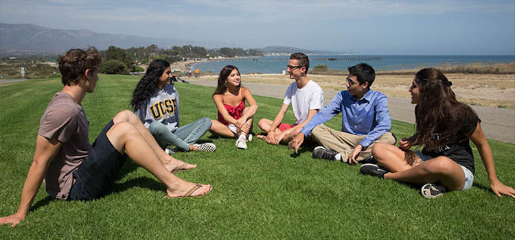 Santa Barbara UCSB Santa Barbara Yaz Okulları