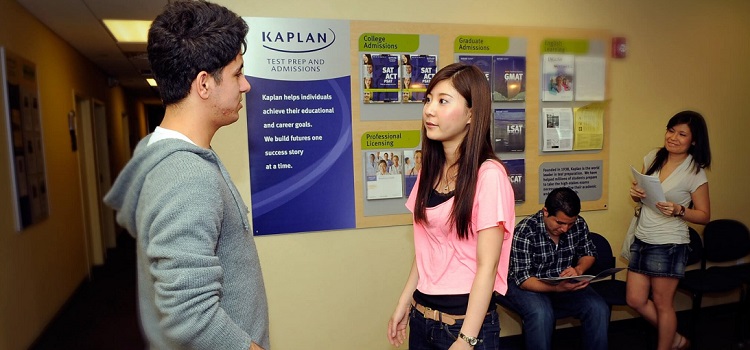 Kaplan International Colleges Amerika dil okulu