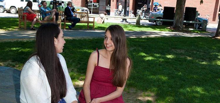 Kaplan International Colleges Boston dil okulu